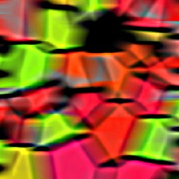 Brushed Painting 050
